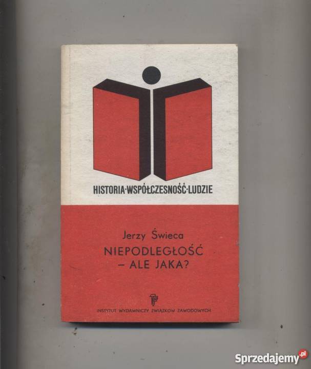 Niepodległość ale jaka Programy walki o kształt Szczecin