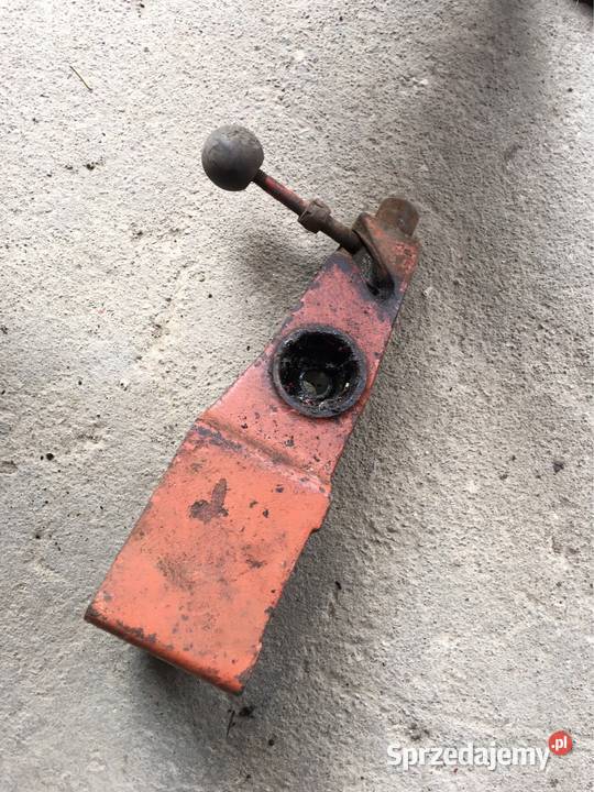 Części do przewracarki Raczki