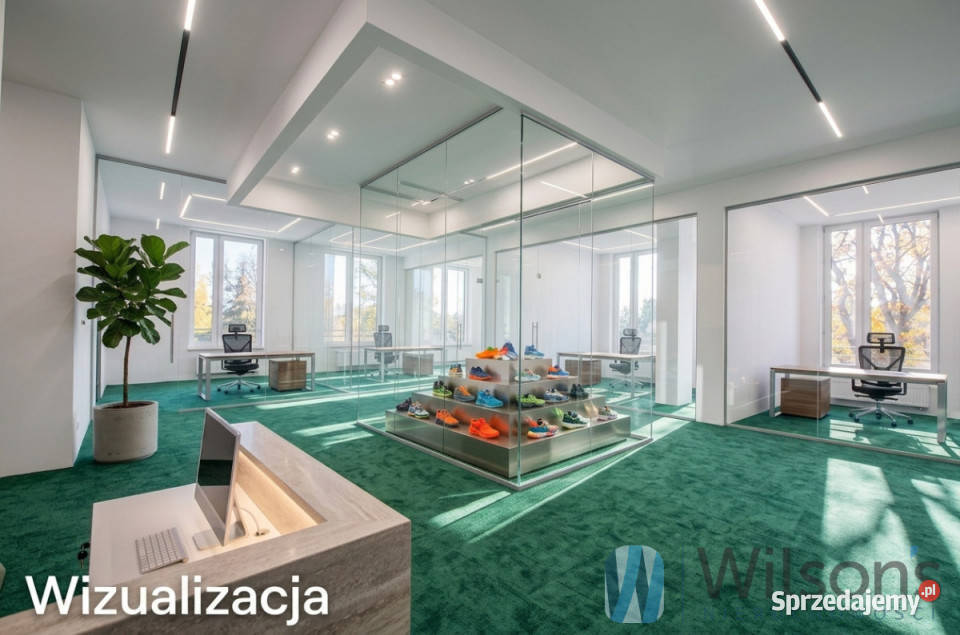 Lokal 170m Łomianki 170m2