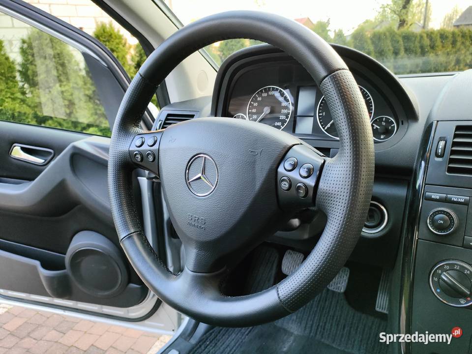 MercedesBenz w169 a150 elektryczne szyby Węgrów