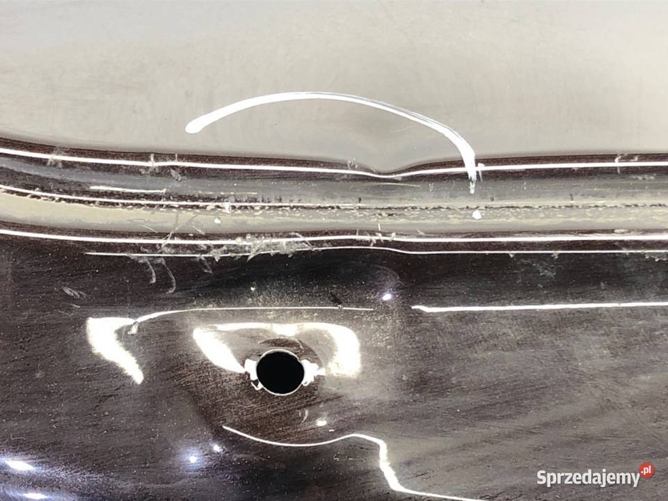 KLAPA TYŁ OPEL MOKKA Minivan TYLNA BAGAŻNIKA