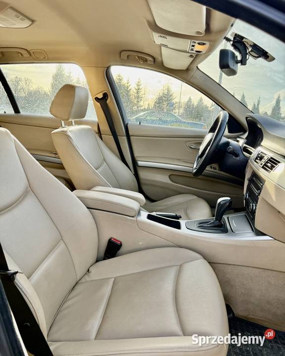 Sprzedam BMW seria 3 2007 Rzeszów
