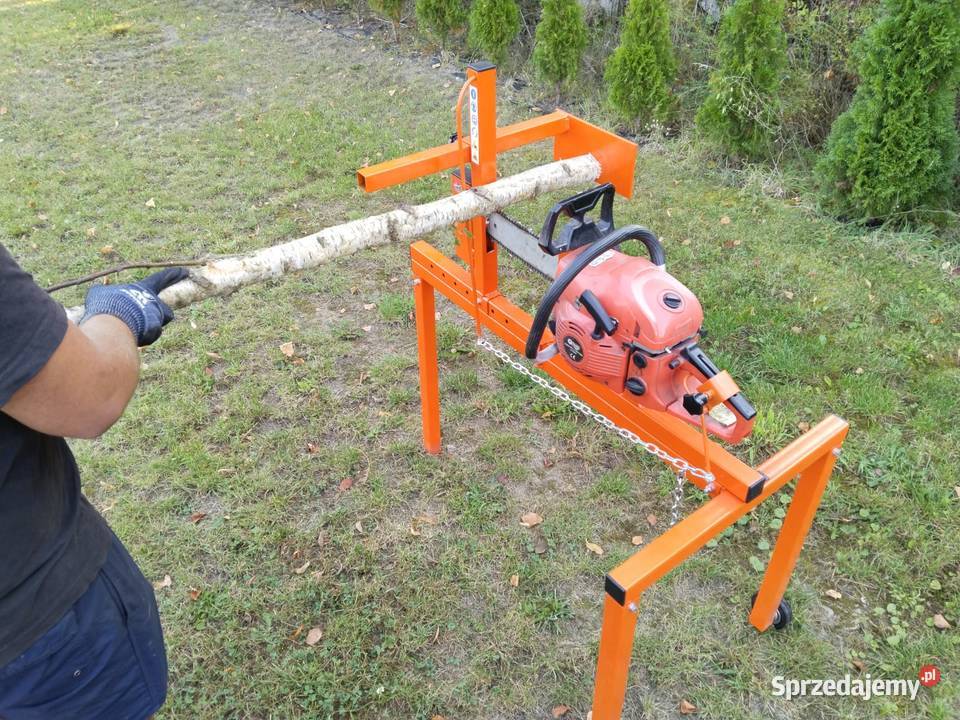 Stojak do cięcia drewna n Szczytniki sprzedam