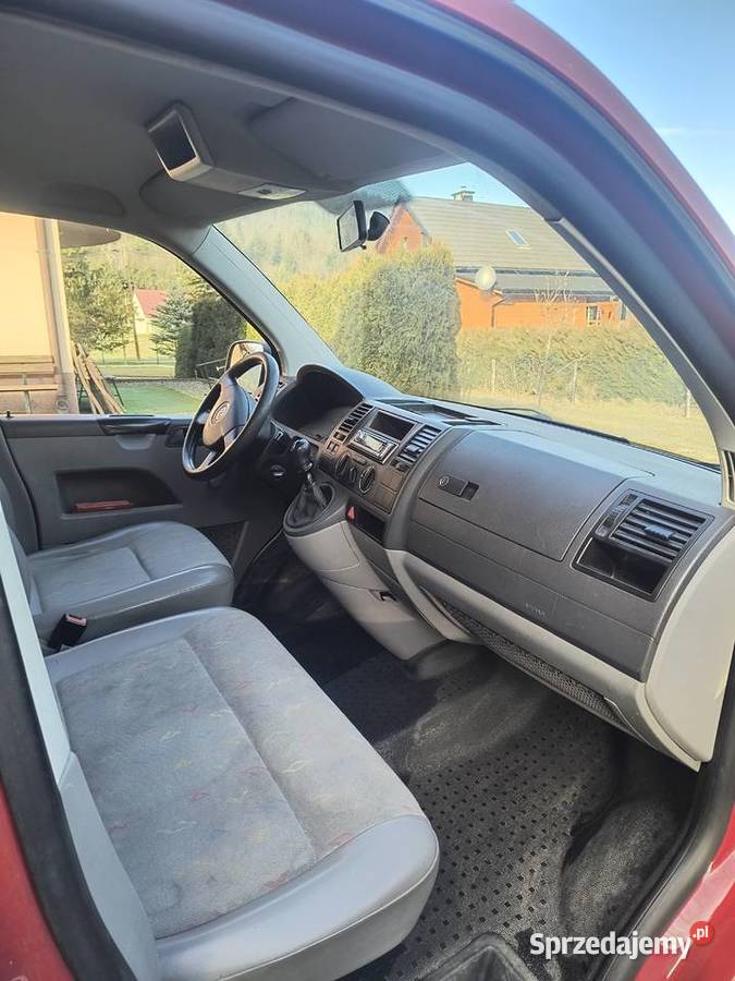 VW Transporter T5 sprzedam