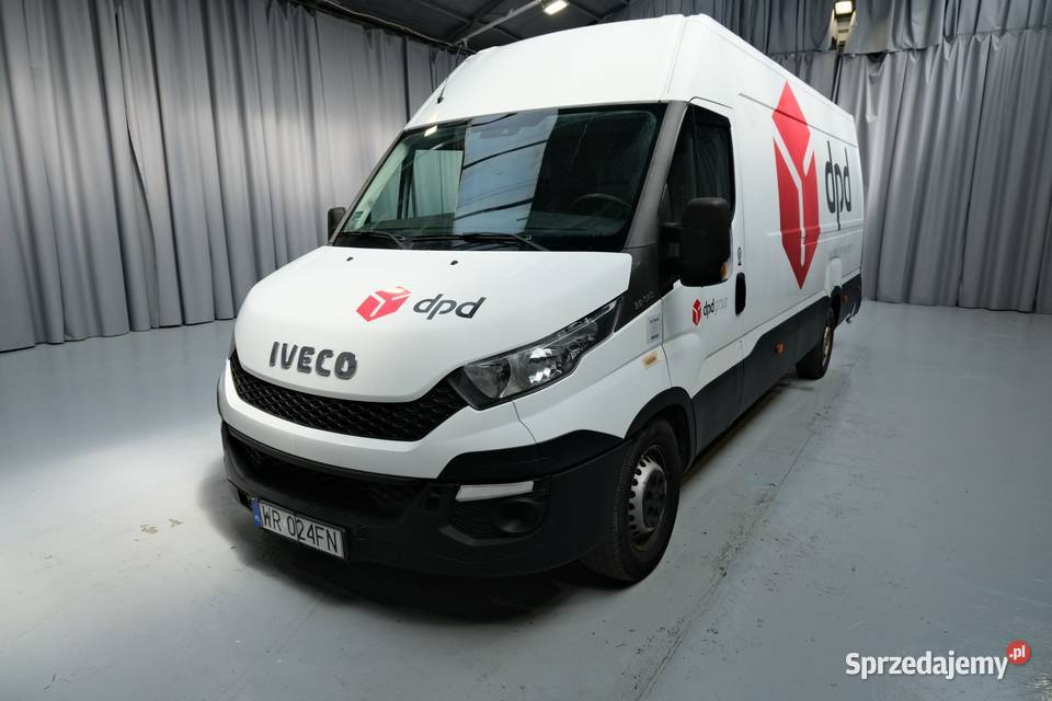 IVECO 35S15 2015 228700 ccm 145 Łyszkowice sprzedam