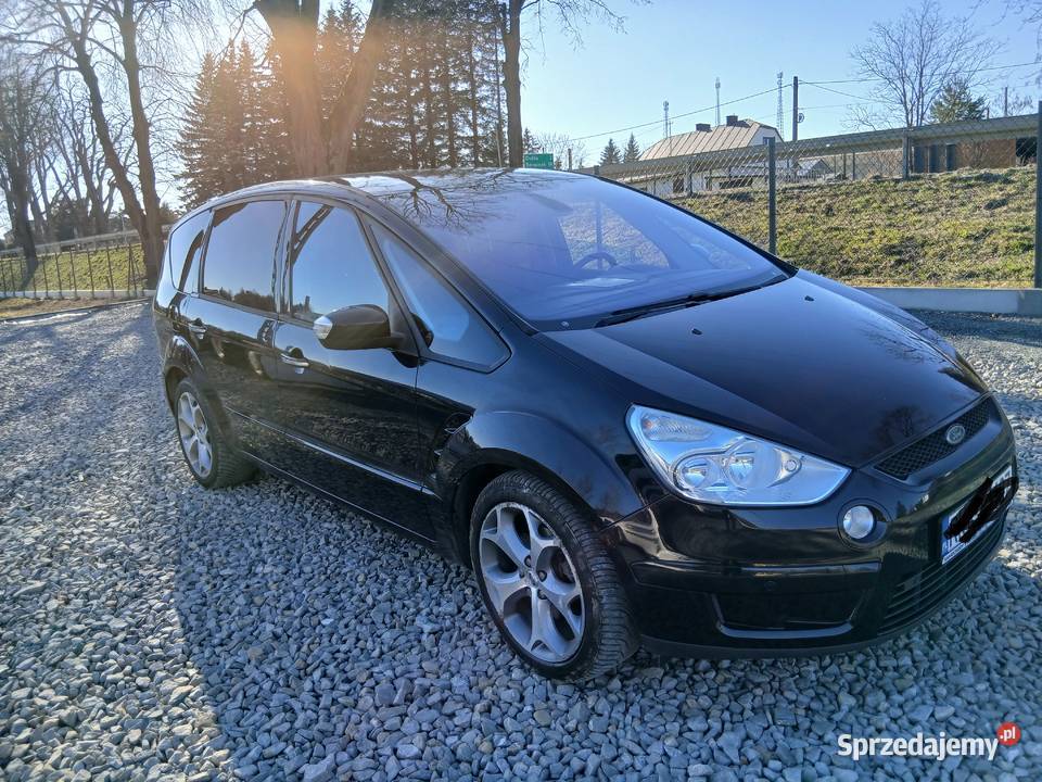 Ford S 2009r 20 Diesel 140 219000km podkarpackie Krosno