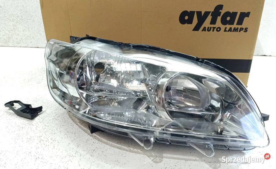 Peugeot 301 1317 REFLEKTOR LAMPA PRZÓD PRAWY świętokrzyskie Skarżysko-Kamienna