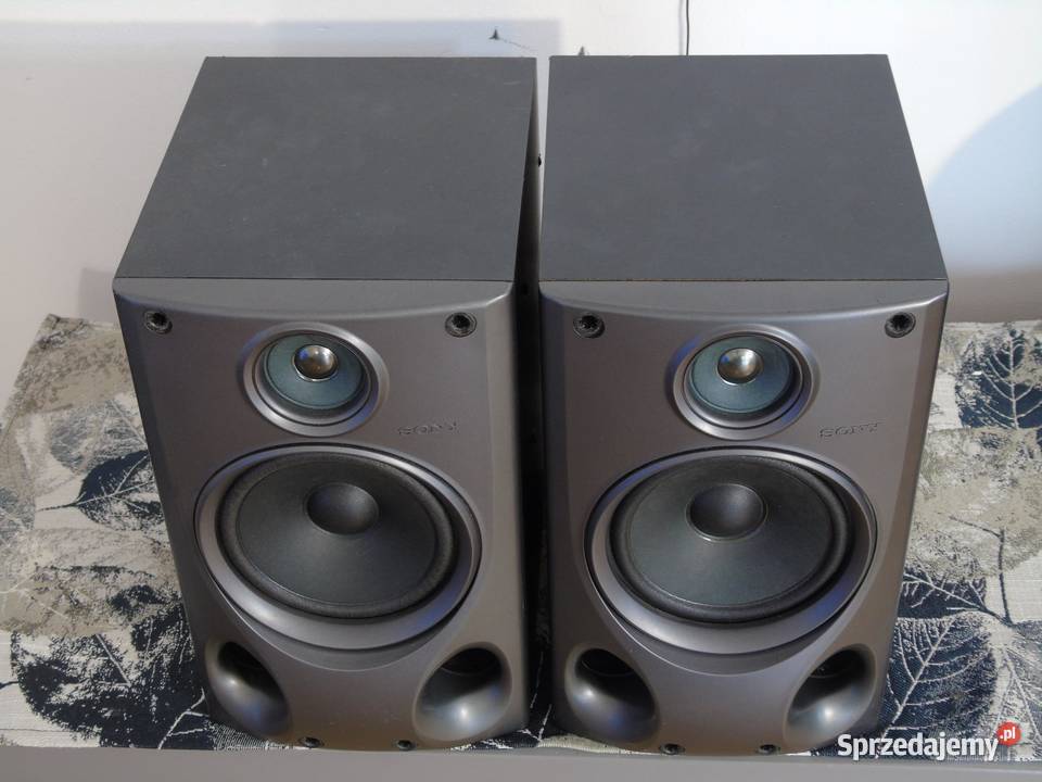 Kolumny Sony SSH490 2 x 70 wat świetne stereo Słuchawki i głośniki