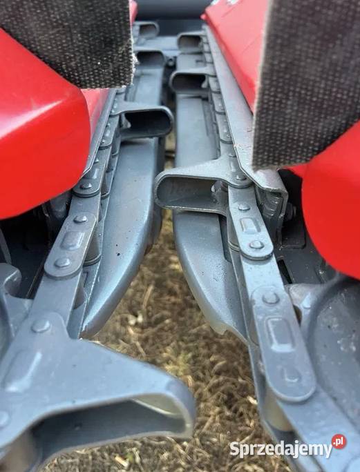 Olimac Drago GT 1270 Rolnictwo lubuskie Łomy