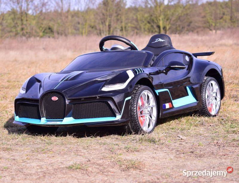 ORYGINALNE BUGATTI DIVO PEŁNA MIĘKKIE KOŁA HL338 Toruń