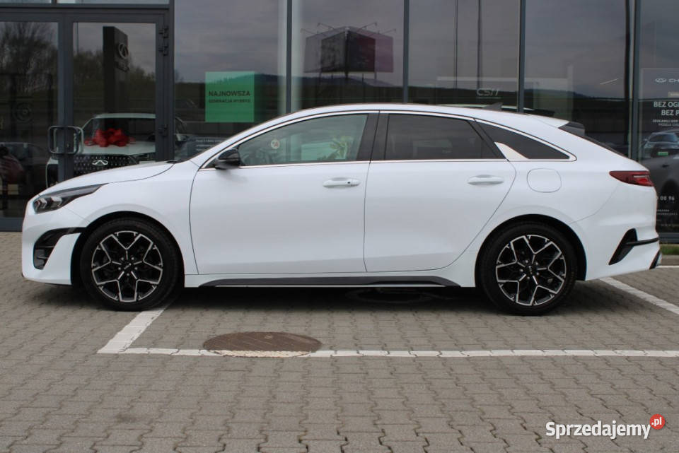 KIA proceed 2023r FVAT23 FullLED Kamera Panorama Bielsko-Biała