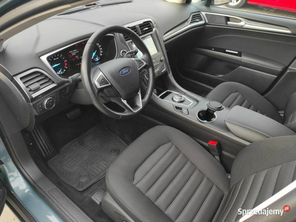 Ford Mondeo Trend 20 EcoBlue 150 kombi automat system Start-Stop Mondeo Warszawa