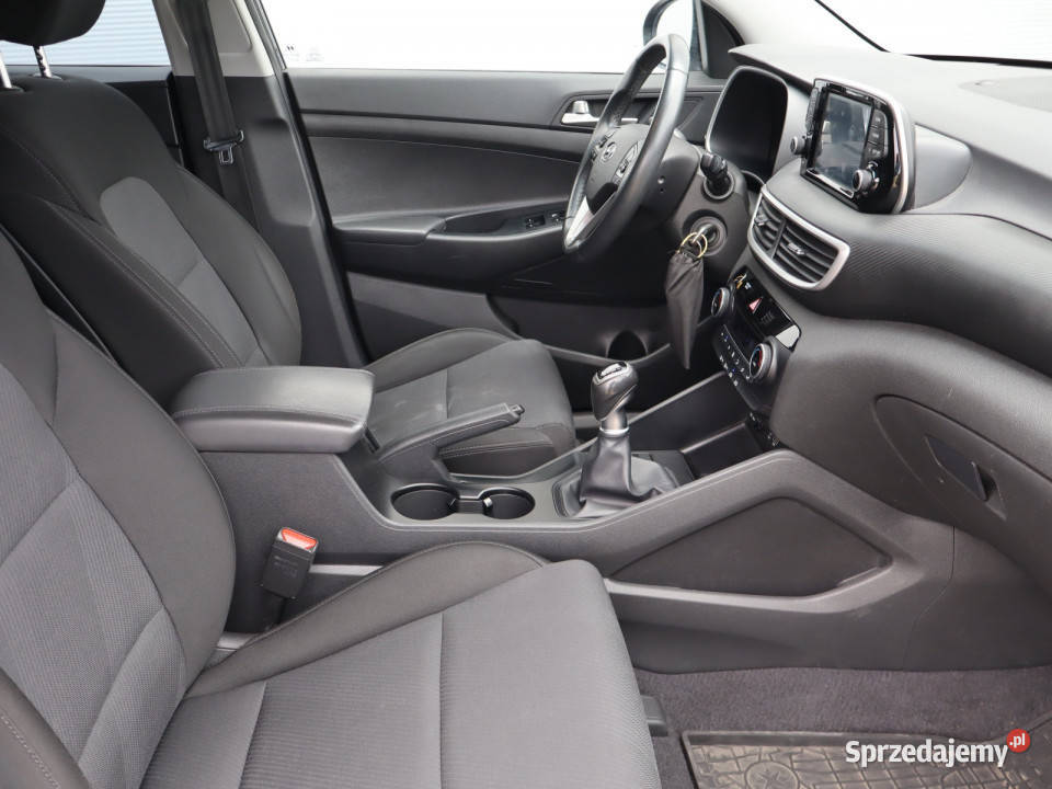 Hyundai Tucson 16 TGDI ESP mazowieckie Piaseczno