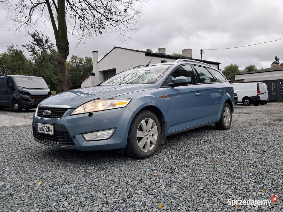 Ford Mondeo Konin sprzedam