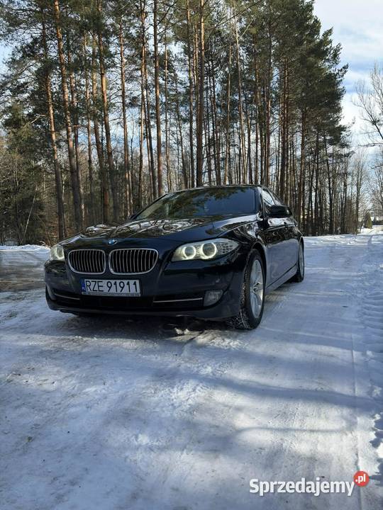 BMW F10 2010 diesel Seria 5