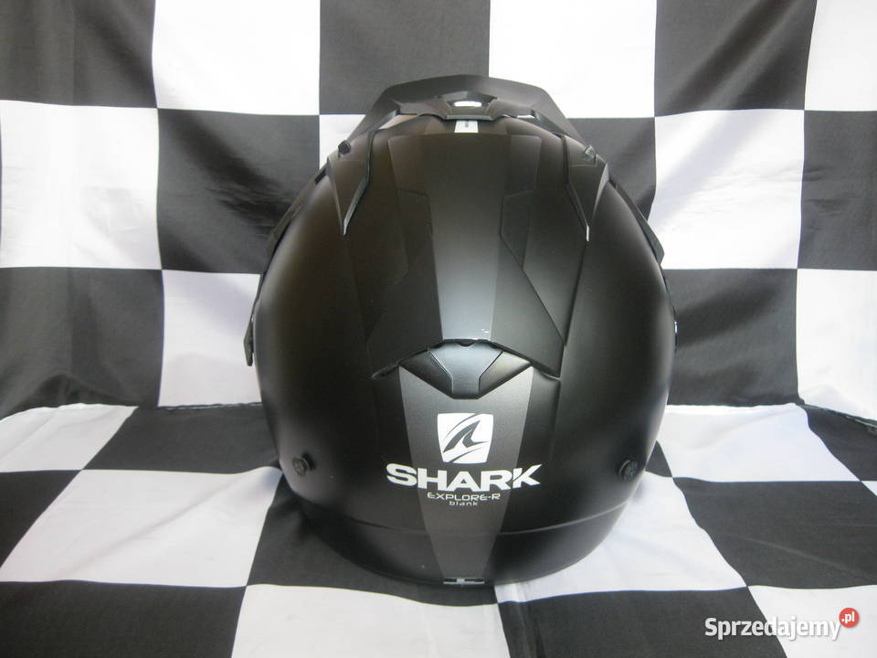 Kask integralny adventure SHARK EXPLORER L 5960 Kaski podkarpackie Mielec