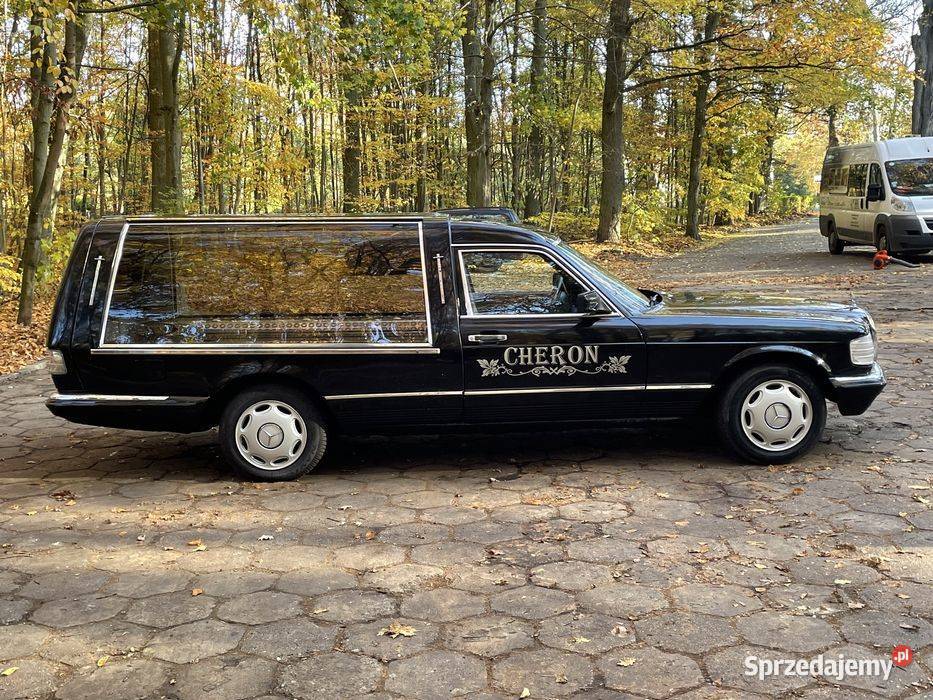 Karawan MercedesBenz Klasa S 300 SE 28 211511km sprzedam