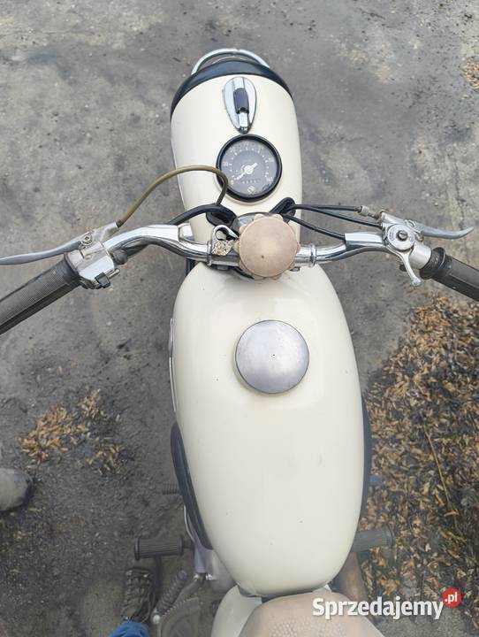 MZ ES 250 Poznań sprzedam