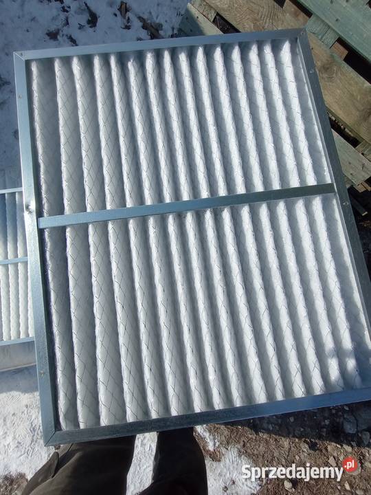 Filtry klimatyzacji przemysłowej 492x592x50 Sadłowice