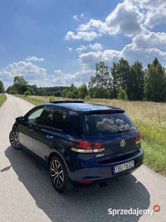 Sprzedam Golf 6 bogata wersja highline Busko-Zdrój