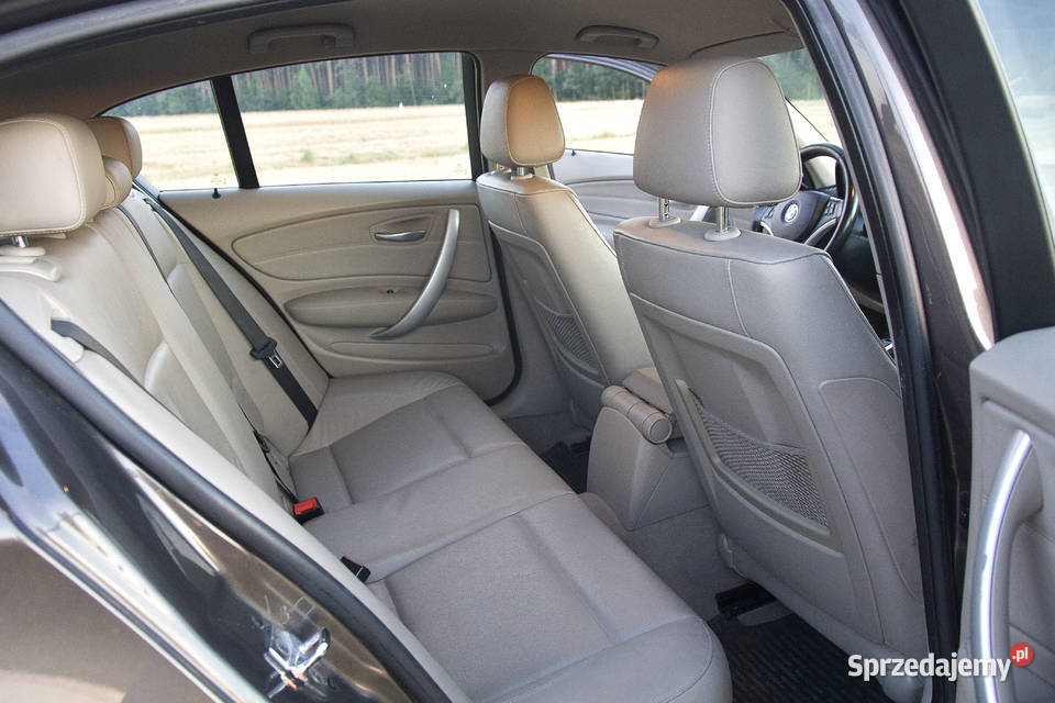 BMW E87 118d 143 2007r nawigacja Słupia sprzedam