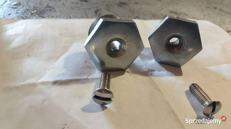 Korki górne WSK PZL orginalne pozostałe WSK sprzedam