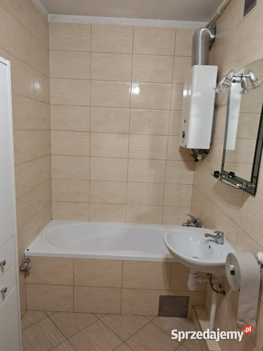 M4 Żory os Pawlikowskiego pierwsze piętro niski 55m2 Nieruchomości śląskie