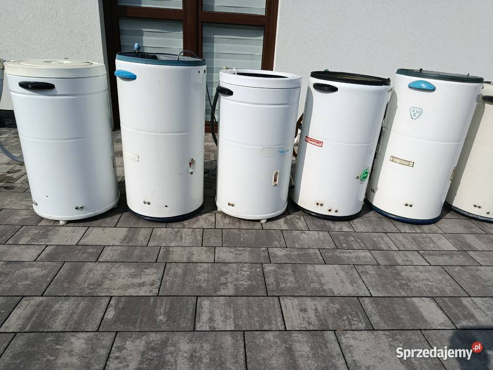 PRALKA FRANIA wolnostojące Dulcza Wielka