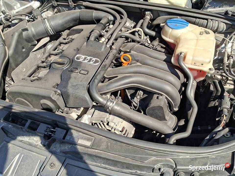 AUDI A4 B7 Avant 20e 2005r sprawne zadbane nieuszkodzony Wrocław