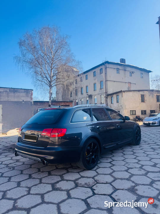 Audi a6c6 30tdi sprzedam