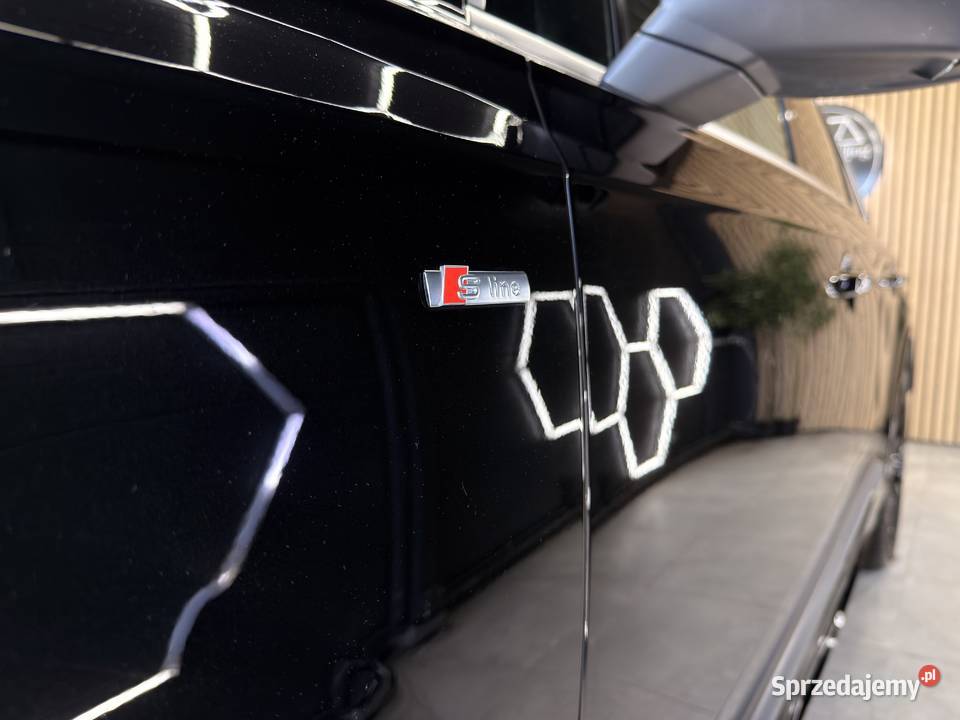 Audi Q7 50 TDI mHEV Quattro S Line serwisowany w ASO sprzedam