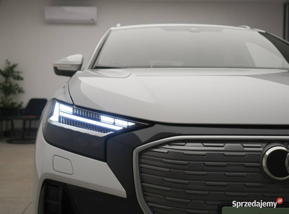 Audi Q4 40 etron 204 Virtual Kamera Matrix LED automatyczna świętokrzyskie