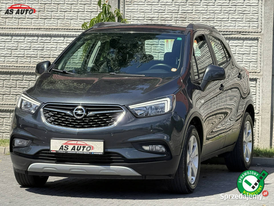 Opel Mokka X 16CDTi 110 4/5 Węgrów sprzedam