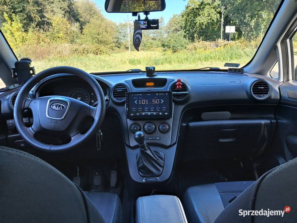 Sprzedam Kia Carens 35 osobowa 2010rKia Carens 3 sprzedam