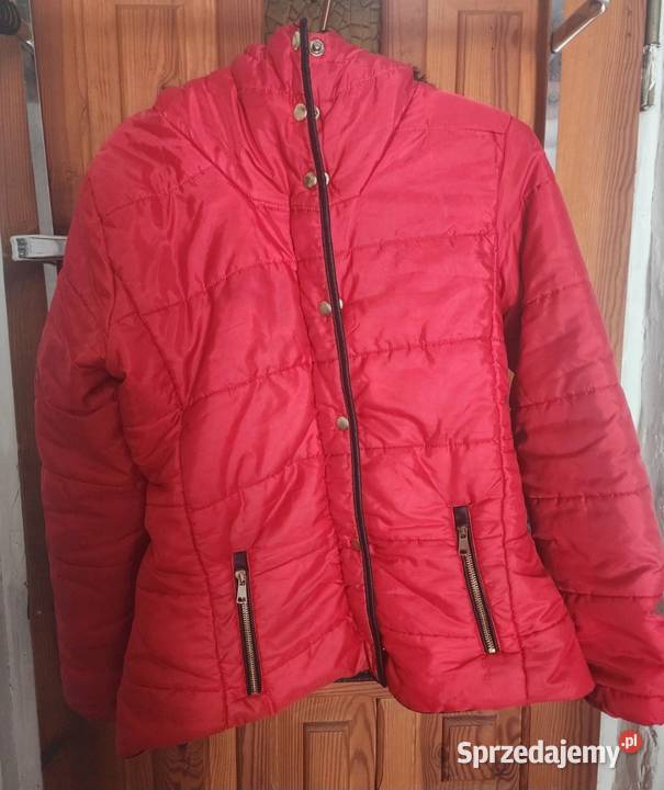 Kurtki w dwu paku Tuchów