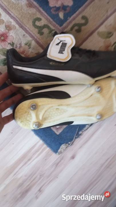 Korki piłkarskie Puma King Chojnów