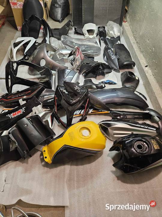 CZĘŚCI SKUTERY MOTOROWERY dolnośląskie Legnica