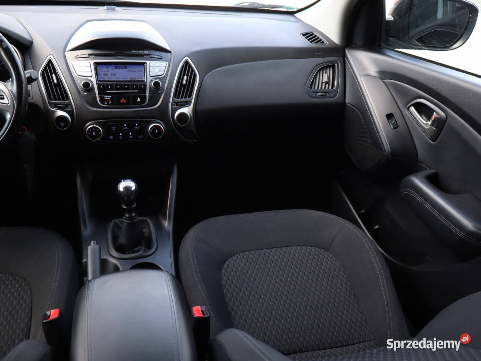 Hyundai ix35 17 CRDi centralny zamek sprzedam