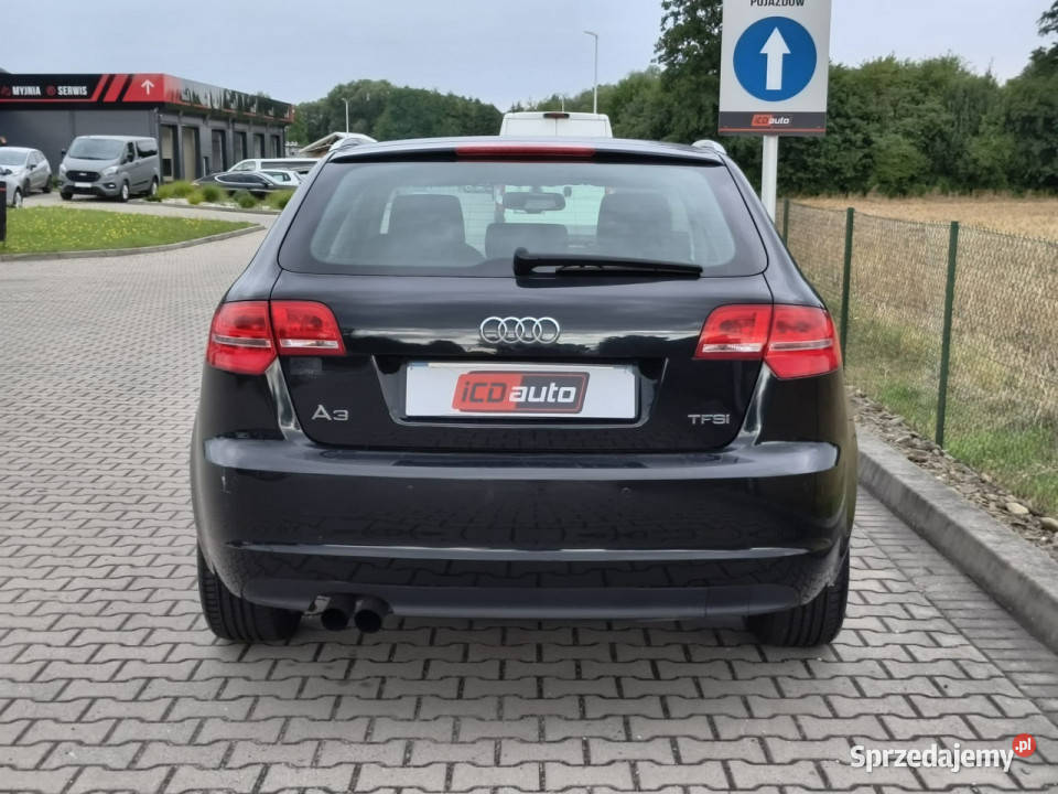Audi A3 Sportback 18 turbo 163 dsg stronic Kęty sprzedam