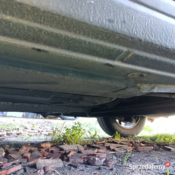 Audi 80 19 TDI 1z mały przebieg Leszno