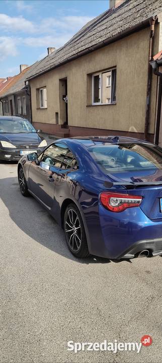 Toyota GT86 2018 Sieraków sprzedam