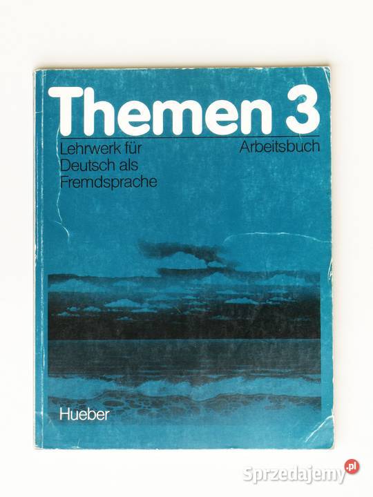 Themen 3 ćwiczenia Heicko Bock Jutta Muller miękka Kraków