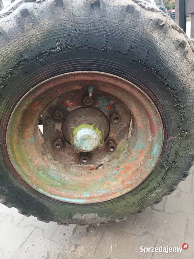 Oś skrętna Ciszyca Przewozowa