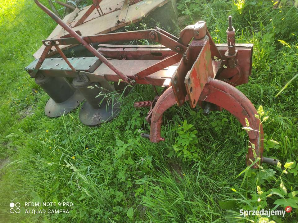 Kosiarka rotacyjna 135 nieuszkodzony Rotacyjne Jasło