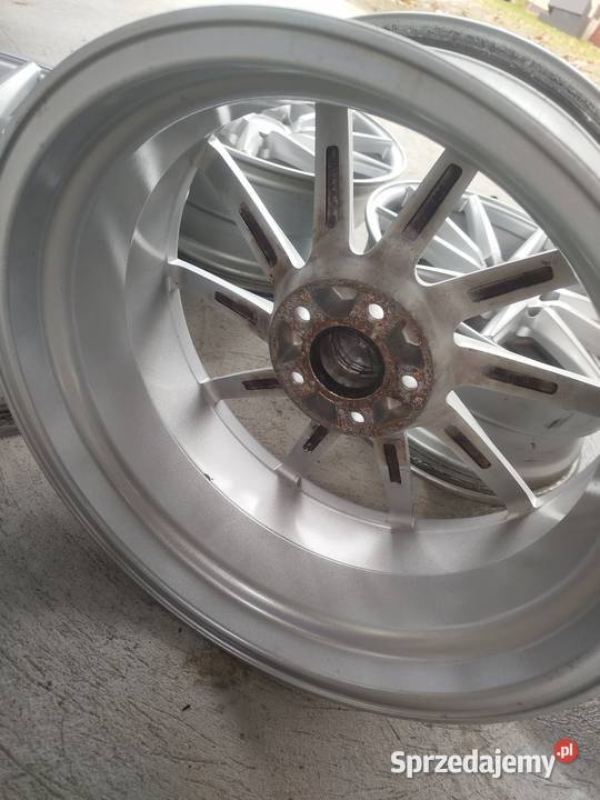 Felgi Vossen 5x112 R18 podkarpackie Babice sprzedam