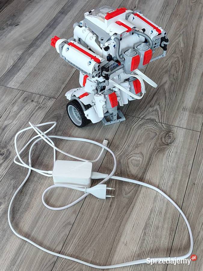 klocki konstrukcyjne Xiaomi MI Robot Wrocław