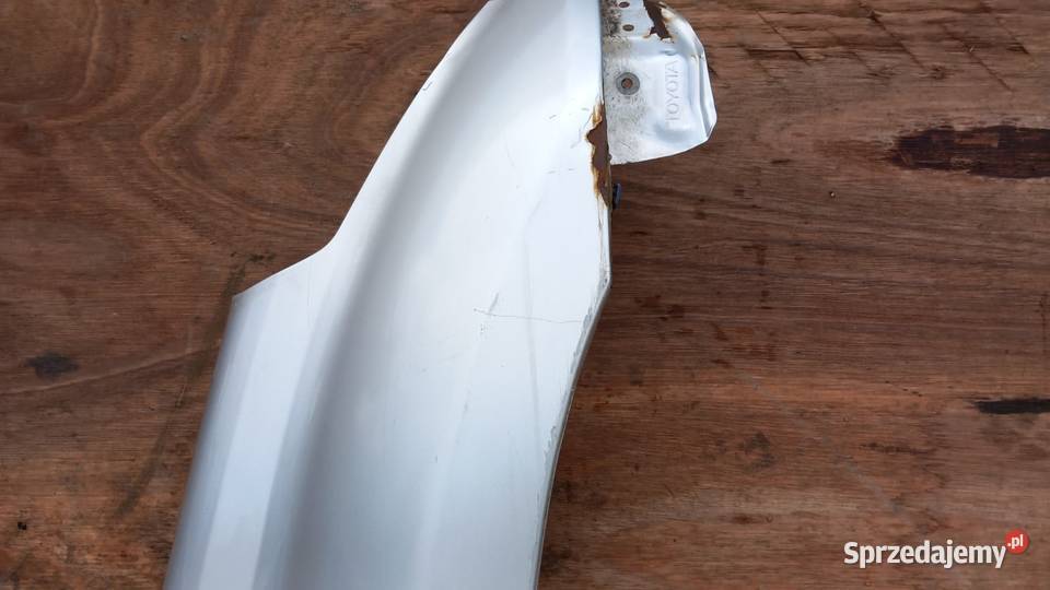 TOYOTA RAV4 II BŁOTNIK PRZÓD PRAWY 1C0 osobowe wielkopolskie