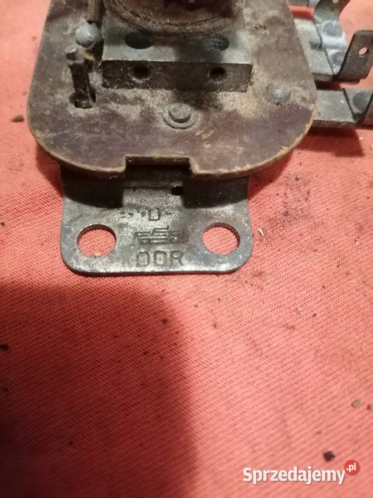 Regulator napięcia mz 150 250 6v 60w tropik Kock