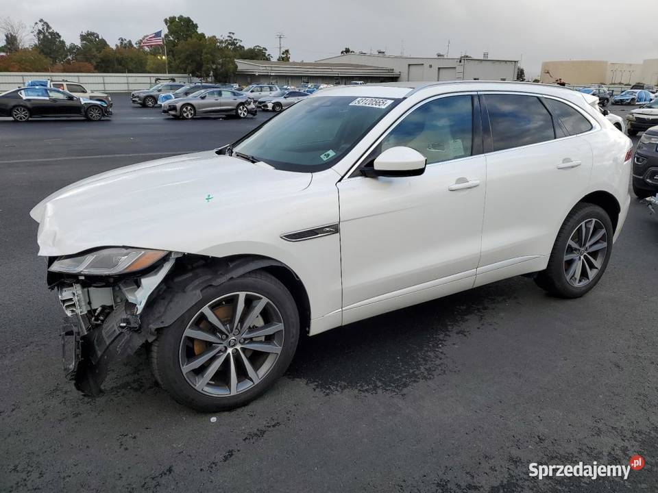 2023 JAGUAR FPACE RDYNAMIC S Częstochowa