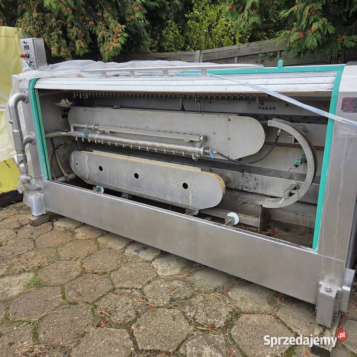 chłodnica do profili wytłaczarka ekstruder Środa Wielkopolska sprzedam